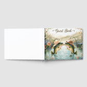 Livre D'or Mariage de pêche au Texas (Complet)