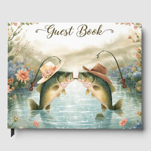 Livre D'or Mariage de pêche au Texas