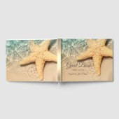 Livre D'or Mariage de plage Seastar (Complet)