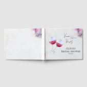 Livre D'or Mariage de vigneronne (Complet)