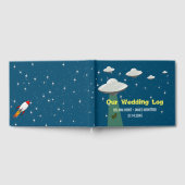 Livre D'or Mariage d'enlèvement de vache sauce volante (Complet)