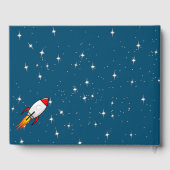 Livre D'or Mariage d'enlèvement de vache sauce volante (Verso)