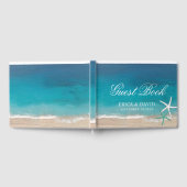 Livre D'or Mariage d'été de Starfish Beach (Complet)