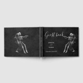 Livre d'or mariage d'Halloween (Complet)