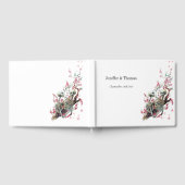 Livre d'or mariage d'Halloween (Complet)