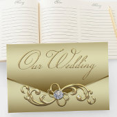 Livre d'or Mariage Diamond