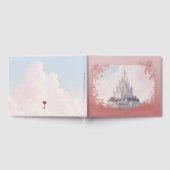 Livre D'or Mariage du château de Fairytale (Complet)