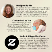 Livre D'or Mariage élégant Gold & Black Frilly Filigree