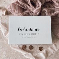 Mariage espagnol