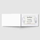 Livre d'or Mariage Foil (Complet)