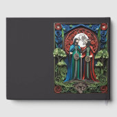 Livre D'or Mariage gay (Verso)