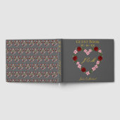 Livre D'or mariage gris (Complet)