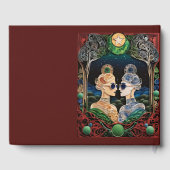 Livre D'or Mariage lesbien (Verso)