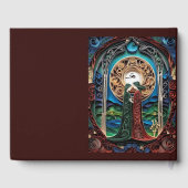 Livre D'or Mariage lesbien (Verso)