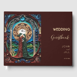 Livre D'or Mariage lesbien