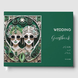 Livre D'or Mariage lesbien