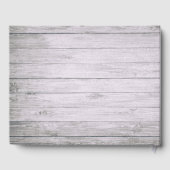 Livre d'or mariage Lunettes de champagne Lumières (Verso)