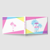 Livre D'or Mariage Miami Nights (Complet)