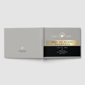Livre D'or Mariage moderne (Complet)