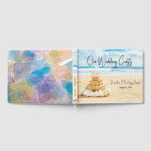 Livre D'or Mariage Ocean Love Beach (Complet)