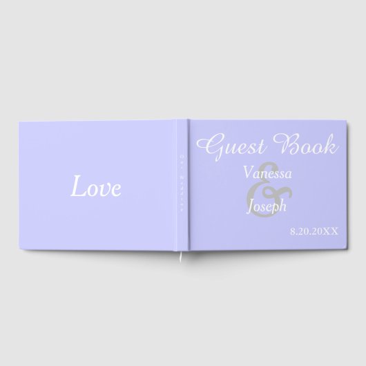 Livre D'or Mariage périphérique (Complet)