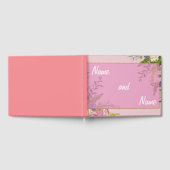 Livre D'or mariage personnalisable (Complet)