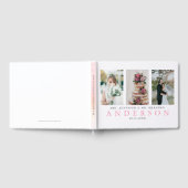 Livre D'or Mariage photo moderne 3 (Complet)