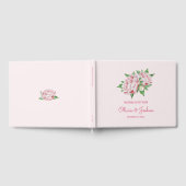 Livre D'or Mariage Pink Peony (Complet)