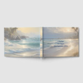 Livre D'or Mariage plage (Complet)