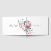 Livre D'or Mariage Protea (Complet)