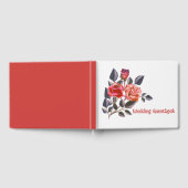 Livre d'or Mariage Rose (Complet)