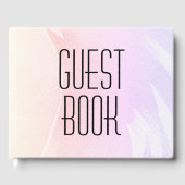 livre d'or Mariage simple (Recto)