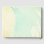 livre d'or Mariage simple (Verso)