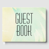 livre d'or Mariage simple (Recto)