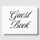 livre d'or Mariage simple (Recto)