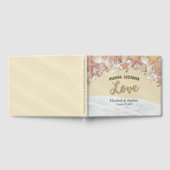 Livre d'or mariage Summer Beach Starfish Coques de (Complet)