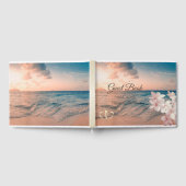 Livre D'or Mariage Sunset Beach, Plumeria (Complet)