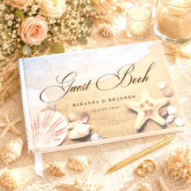 Mariage Tropical Elégant sur la Plage avec Etoile 