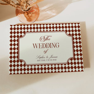Livre D'or Mariage Vintage Bourgogne Argent Ancien de Luxe