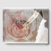 Livre D'or Mariée et salle (Verso)