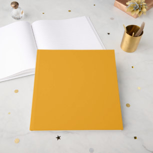 Livre d'or Marigold 12x12 avec design de couvertur