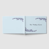 Livre D'or Marine Fleurit Nos invités Mariages (Complet)