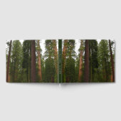 Livre D'or Mariposa Grove dans le parc national de Yosemite (Complet)