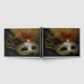 Livre D'or Masquerade de Gold Carnival Ventian (Complet)