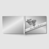 Livre d'or Masques Théâtre écran argent (Complet)