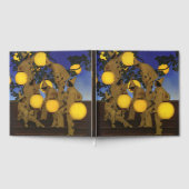 Livre D'or Maxfield Parrish Les Porteuses de Lanternes 1908 V (Complet)