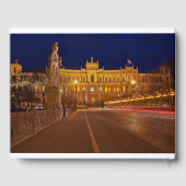 Livre D'or Maximilianeum Munich (Verso)