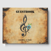 Livre D'or Mechanical  clef (Recto)