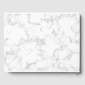 Livre D'or Mémorial dans la mémoire d'amour 3 Photo Keepsaké (Verso)