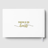 Livre d'or Memorial Foil (Verso)